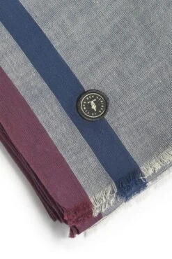 Foulard LE TEMPS DES CERISES HAZAL Wing