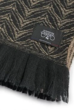 Echarpe LE TEMPS DES CERISES PESARO Black