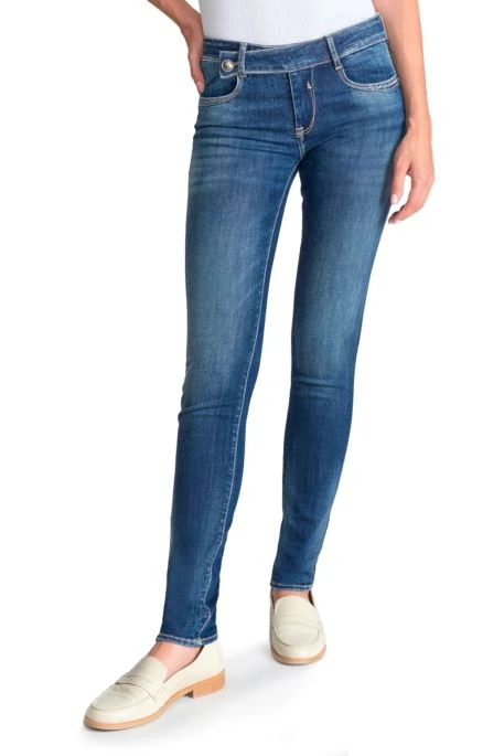 Jean LE TEMPS DES CERISES PULP SLIM Blue 8 Jean LE TEMPS DES CERISES PULP SLIM Blue – Image 6