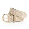 LE TEMPS DES CERISES Ceinture TEMPS DES CERISES KEBIR Light Gold -Magasin De Vêtements De Mode Pour Femmes tdc cfkebir 2048 1