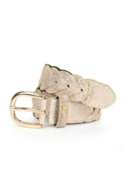 LE TEMPS DES CERISES Ceinture TEMPS DES CERISES KEBIR Light Gold