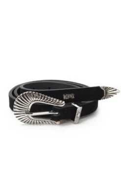 Ceinture LE TEMPS DES CERISES MUSCARI Black -Magasin De Vêtements De Mode Pour Femmes tdc cfmuscari000p06 black 1