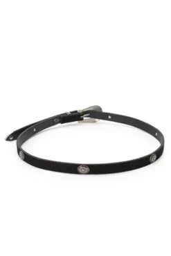 Ceinture LE TEMPS DES CERISES MUSCARI Black