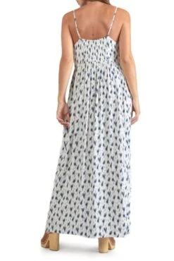 LE TEMPS DES CERISES Robe Longue TEMPS DES CERISES EVITA Midnight