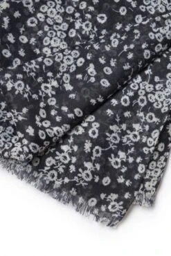LE TEMPS DES CERISES Foulard TEMPS DES CERISES JADIDA Black -Magasin De Vêtements De Mode Pour Femmes tdc fjadida 0422 2