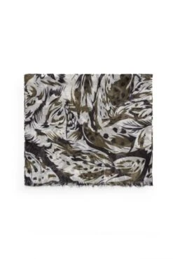 LE TEMPS DES CERISES Foulard TEMPS DES CERISES JADIDA Lizard 5 LE TEMPS DES CERISES Foulard TEMPS DES CERISES JADIDA Lizard -Magasin De Vêtements De Mode Pour Femmes tdc fjadida 9071 1