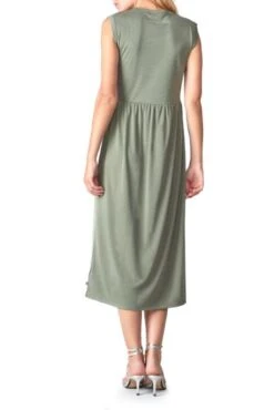 LE TEMPS DES CERISES Robe Longue TEMPS DES CERISES TOLYPEL Lizard