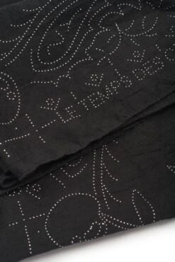 Foulard LE TEMPS DES CERISES VASO Black 6 Foulard LE TEMPS DES CERISES VASO Black -Magasin De Vêtements De Mode Pour Femmes tdc fvaso0000000p06 3