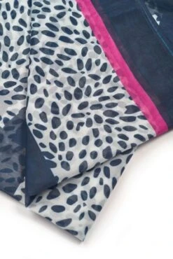 Foulard LE TEMPS DES CERISES VIPENE Purple -Magasin De Vêtements De Mode Pour Femmes tdc fvipene00000p06 purple 3