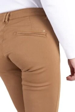 Pantalon LE TEMPS DES CERISES DYLI Cappucino -Magasin De Vêtements De Mode Pour Femmes tdc jf dyli 1146 cappuchino 5