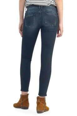 LE TEMPS DES CERISES Jean TEMPS DES CERISES ARICA Blue Black 10 LE TEMPS DES CERISES Jean TEMPS DES CERISES ARICA Blue Black -Magasin De Vêtements De Mode Pour Femmes tdc jfarica 3286 3