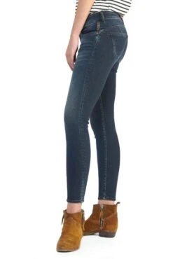 LE TEMPS DES CERISES Jean TEMPS DES CERISES ARICA Blue Black 11 LE TEMPS DES CERISES Jean TEMPS DES CERISES ARICA Blue Black -Magasin De Vêtements De Mode Pour Femmes tdc jfarica 3286 4