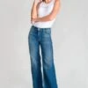 Jean LE TEMPS DES CERISES BARCY Blue -Magasin De Vêtements De Mode Pour Femmes tdc jfbarcy0w1481 3001 1