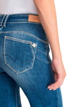 Jean LE TEMPS DES CERISES BARCY Blue -Magasin De Vêtements De Mode Pour Femmes tdc jfbarcy0w1481 3001 5