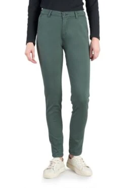Pantalon LE TEMPS DES CERISES DYLI Green Bottle -Magasin De Vêtements De Mode Pour Femmes tdc jfdyli 9898 green bottle 2