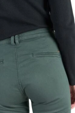 Pantalon LE TEMPS DES CERISES DYLI Green Bottle -Magasin De Vêtements De Mode Pour Femmes tdc jfdyli 9898 green bottle 5