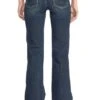 Jean LE TEMPS DES CERISES EFTER FLARE Blue Black -Magasin De Vêtements De Mode Pour Femmes tdc jfefter w1382 3
