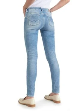 LE TEMPS DES CERISES Jean TEMPS DES CERISES FLIP PULP SLIM Bleu -Magasin De Vêtements De Mode Pour Femmes tdc jfflip00w1337 2