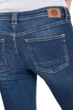 Jean LE TEMPS DES CERISES FLARE FOUR Bleu 13 Jean LE TEMPS DES CERISES FLARE FOUR Bleu -Magasin De Vêtements De Mode Pour Femmes tdc jffour00w1174 6