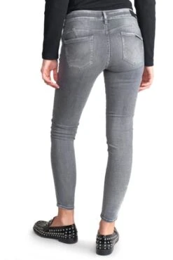 Jean LE TEMPS DES CERISES JARRY PULP SLIM Grey -Magasin De Vêtements De Mode Pour Femmes tdc jfjarry0w5069 3003 grey 3