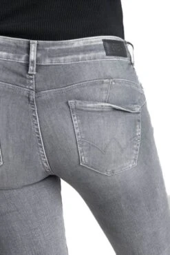 Jean LE TEMPS DES CERISES JARRY PULP SLIM Grey -Magasin De Vêtements De Mode Pour Femmes tdc jfjarry0w5069 3003 grey 6