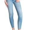 Jean LE TEMPS DES CERISESJENOU PULP SLIM Blue -Magasin De Vêtements De Mode Pour Femmes tdc jfjenou0w1486 3001 2
