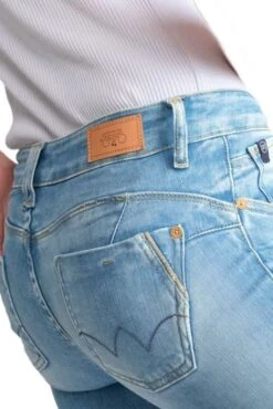 Jean LE TEMPS DES CERISESJENOU PULP SLIM Blue -Magasin De Vêtements De Mode Pour Femmes tdc jfjenou0w1486 3001 5