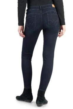 LE TEMPS DES CERISES Jean TEMPS DES CERISES VIGNY 7/8eme Blue Black -Magasin De Vêtements De Mode Pour Femmes tdc jfvigny w6075 3286 3