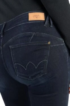 LE TEMPS DES CERISES Jean TEMPS DES CERISES VIGNY 7/8eme Blue Black -Magasin De Vêtements De Mode Pour Femmes tdc jfvigny w6075 3286 5