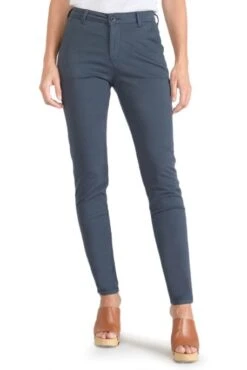 Pantalon Chino LE TEMPS DES CERISES DYLI Atlantic 11 Pantalon Chino LE TEMPS DES CERISES DYLI Atlantic -Magasin De Vêtements De Mode Pour Femmes tdc pfdyli 3227 1