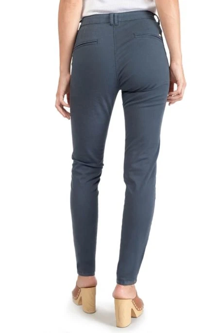 Pantalon Chino LE TEMPS DES CERISES DYLI Atlantic 7 Pantalon Chino LE TEMPS DES CERISES DYLI Atlantic – Image 5