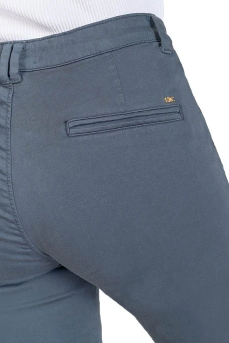 Pantalon Chino LE TEMPS DES CERISES DYLI Atlantic 5 Pantalon Chino LE TEMPS DES CERISES DYLI Atlantic – Image 3