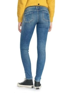 Jean LE TEMPS DES CERISES PULP SLIM PHACOS Blue -Magasin De Vêtements De Mode Pour Femmes tdc w1385 3001 3
