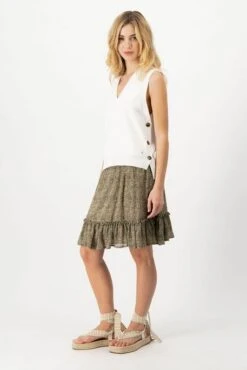 Jupe TEDDY SMITH JUNE Middle Ebene