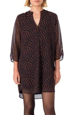 Robe TEDDY SMITH KARY Navy -Magasin De Vêtements De Mode Pour Femmes teddy 30616552 303j 1