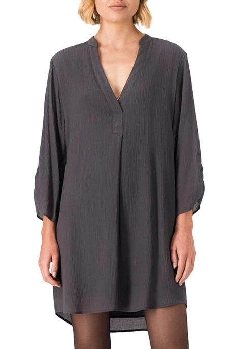 Robe TEDDY SMITH KARY Kaki 3 Robe TEDDY SMITH KARY Kaki