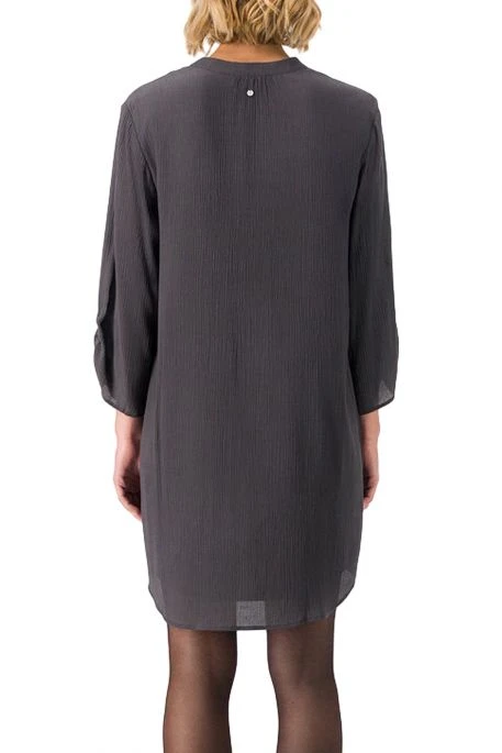 Robe TEDDY SMITH KARY Kaki 5 Robe TEDDY SMITH KARY Kaki – Image 3