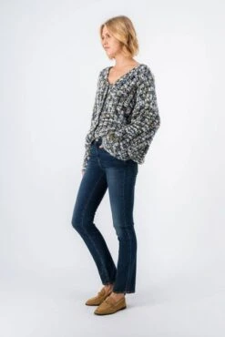 TEDDY SMITH Pull TEEDY SMITH CHARLY Kaki