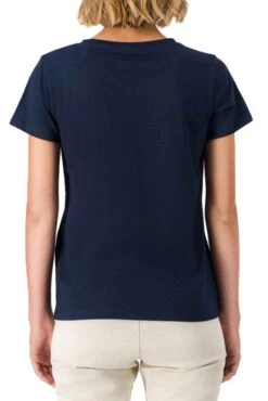 Tee Shirt TEDDY SMITH RIBELLE Navy -Magasin De Vêtements De Mode Pour Femmes teddy 31016576 303j 2