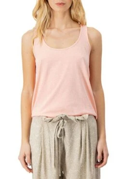 Débardeur TEDDY SMITH DEBY 2 Rose