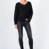 Pull TEDDY SMITH ALBANE Noir -Magasin De Vêtements De Mode Pour Femmes teddy 31516582 171 3