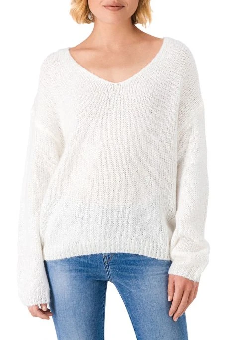 Pull TEDDY SMITH MOLLY Middle White 5 Pull TEDDY SMITH MOLLY Middle White – Image 3