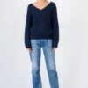 Pull TEDDY SMITH MOLLY Navy -Magasin De Vêtements De Mode Pour Femmes teddy 31516590 303j 3