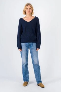 Pull TEDDY SMITH MOLLY Navy