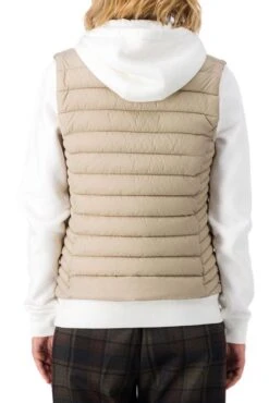 Doudoune TEDDY SMITH B-TERRY WOMAN 2 Beige