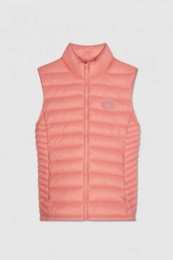 Doudoune TEDDY SMITH B-TERRY WOMAN 2 Rose