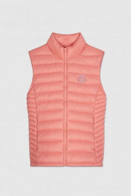 Doudoune TEDDY SMITH B-TERRY WOMAN 2 Rose 3 Doudoune TEDDY SMITH B-TERRY WOMAN 2 Rose