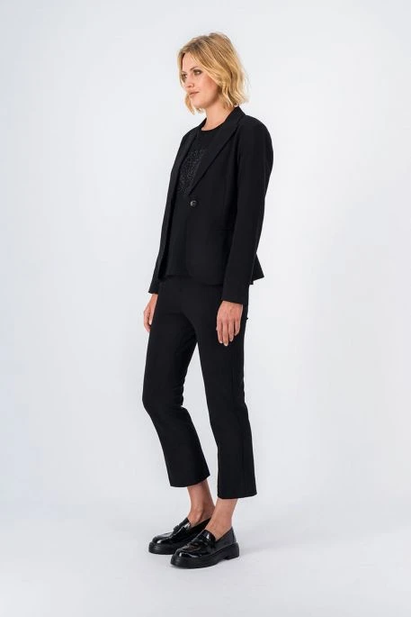 Veste TEDDY SMITH MILADY Noir 3 Veste TEDDY SMITH MILADY Noir