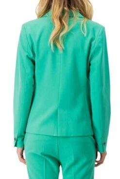 Veste Blazer TEDDY SMITH MILADY Green