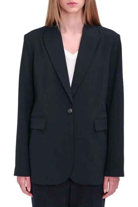 Veste TEDDY SMITH VTINA Dark Navy 3 Veste TEDDY SMITH VTINA Dark Navy